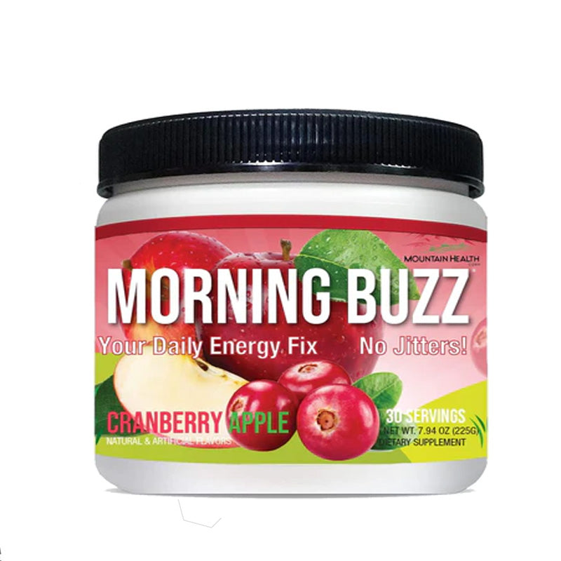 Morning Buzz Cranberry Apple