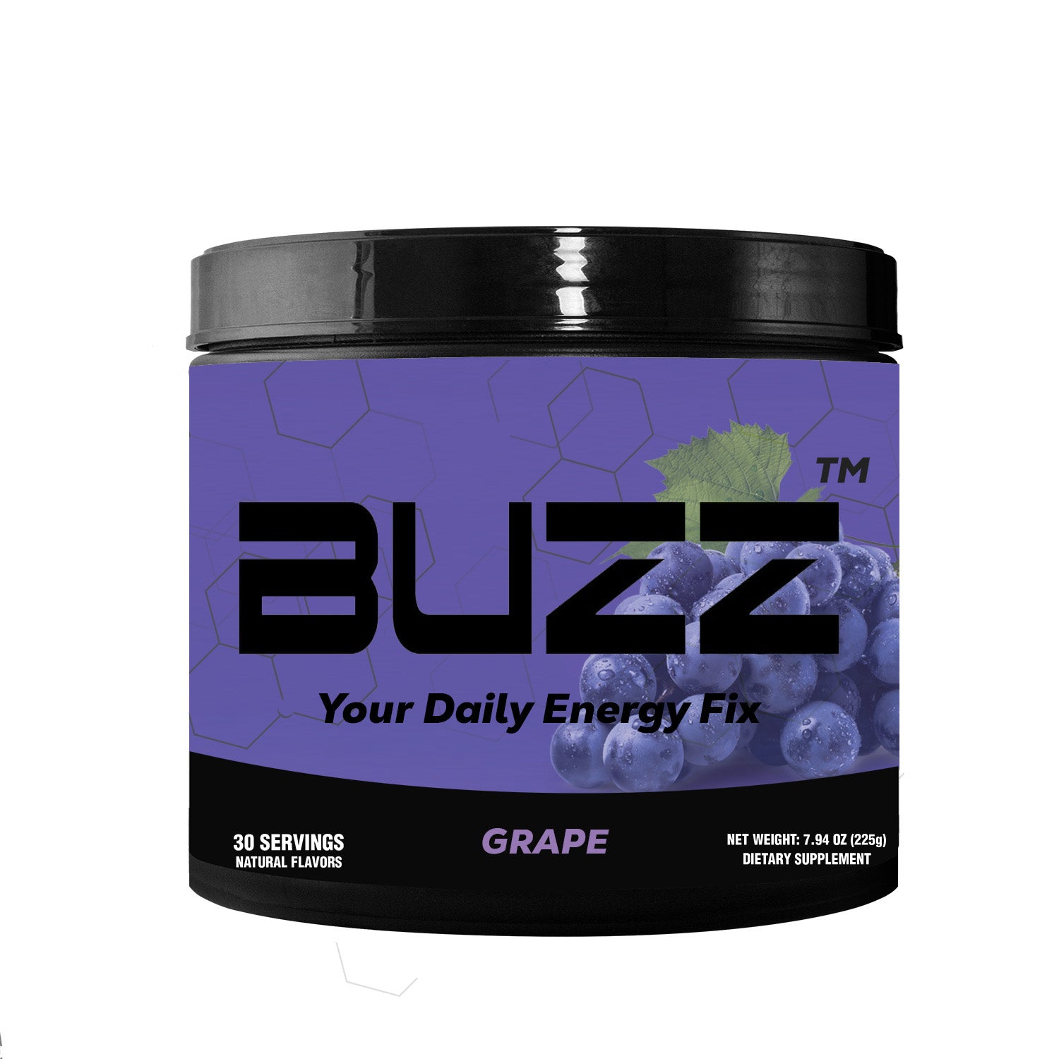 Morning Buzz Grape