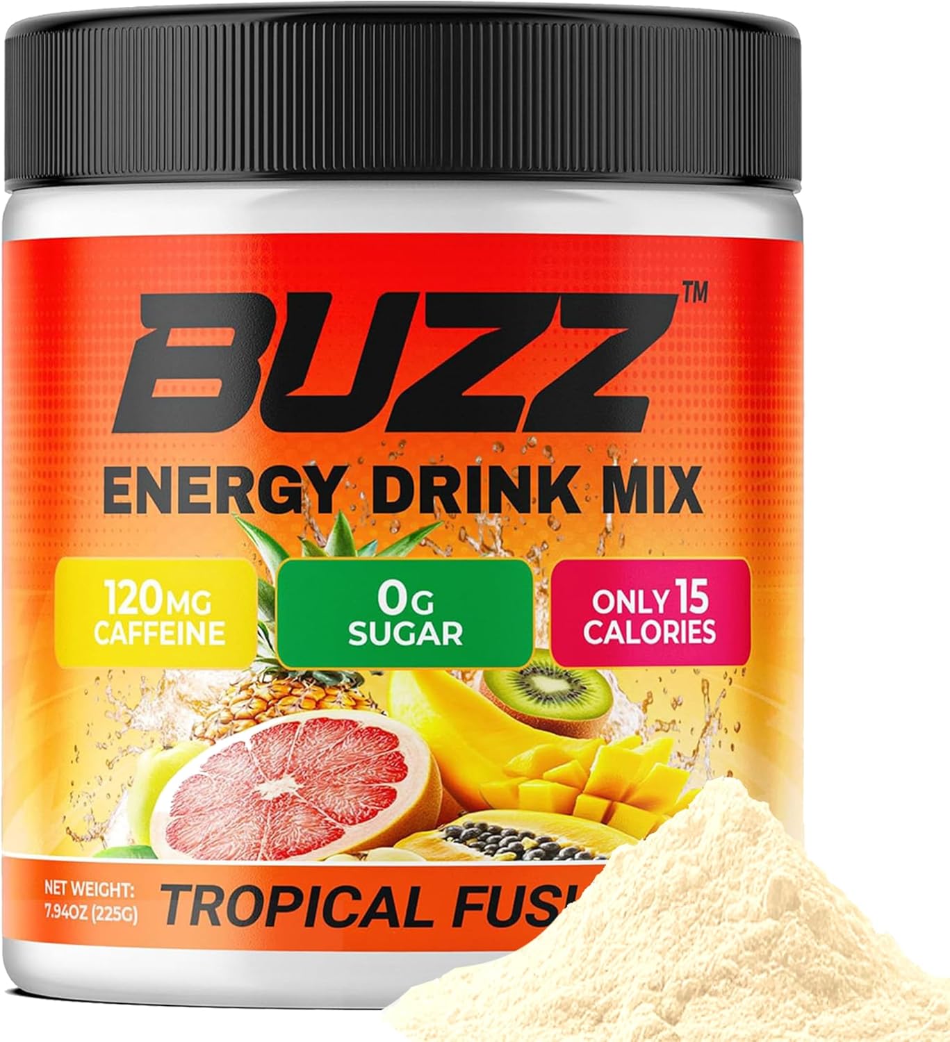 Morning Buzz Tropical Fusion