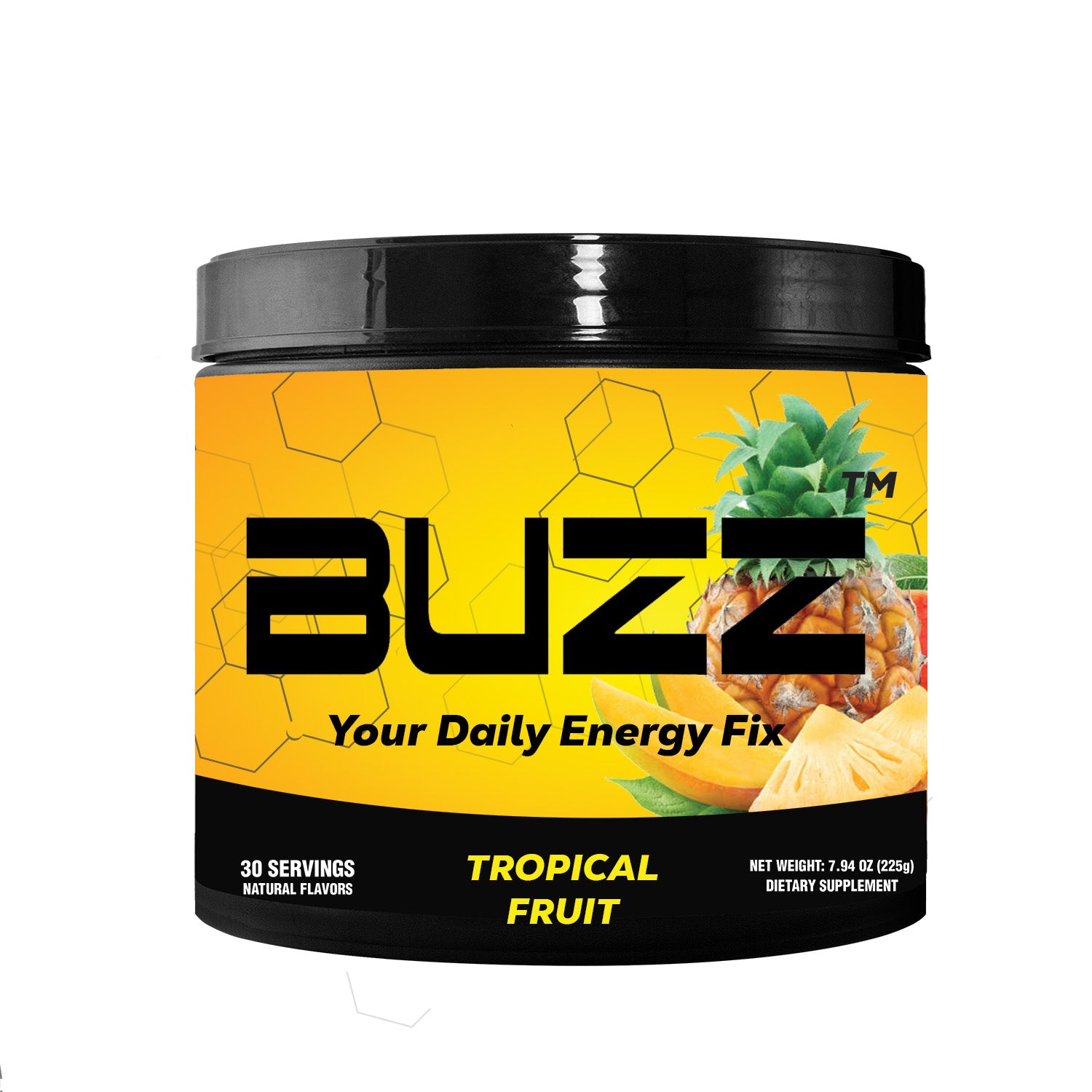Morning Buzz Tropical Fusion