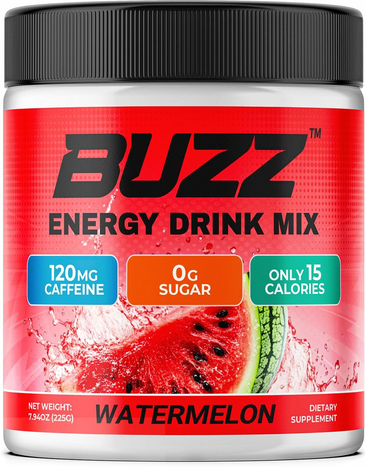 Morning Buzz Watermelon