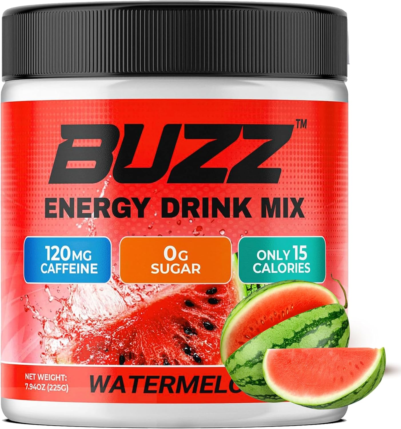 Morning Buzz Watermelon
