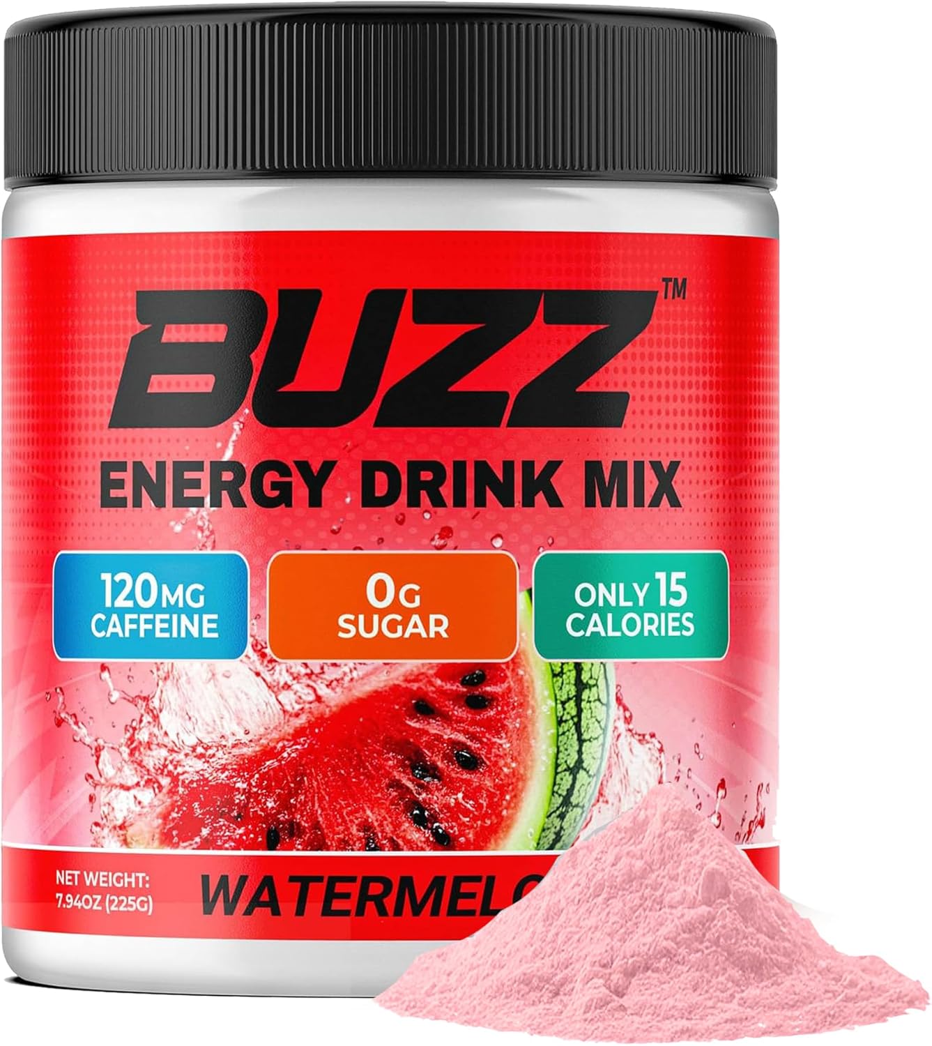 Morning Buzz Watermelon