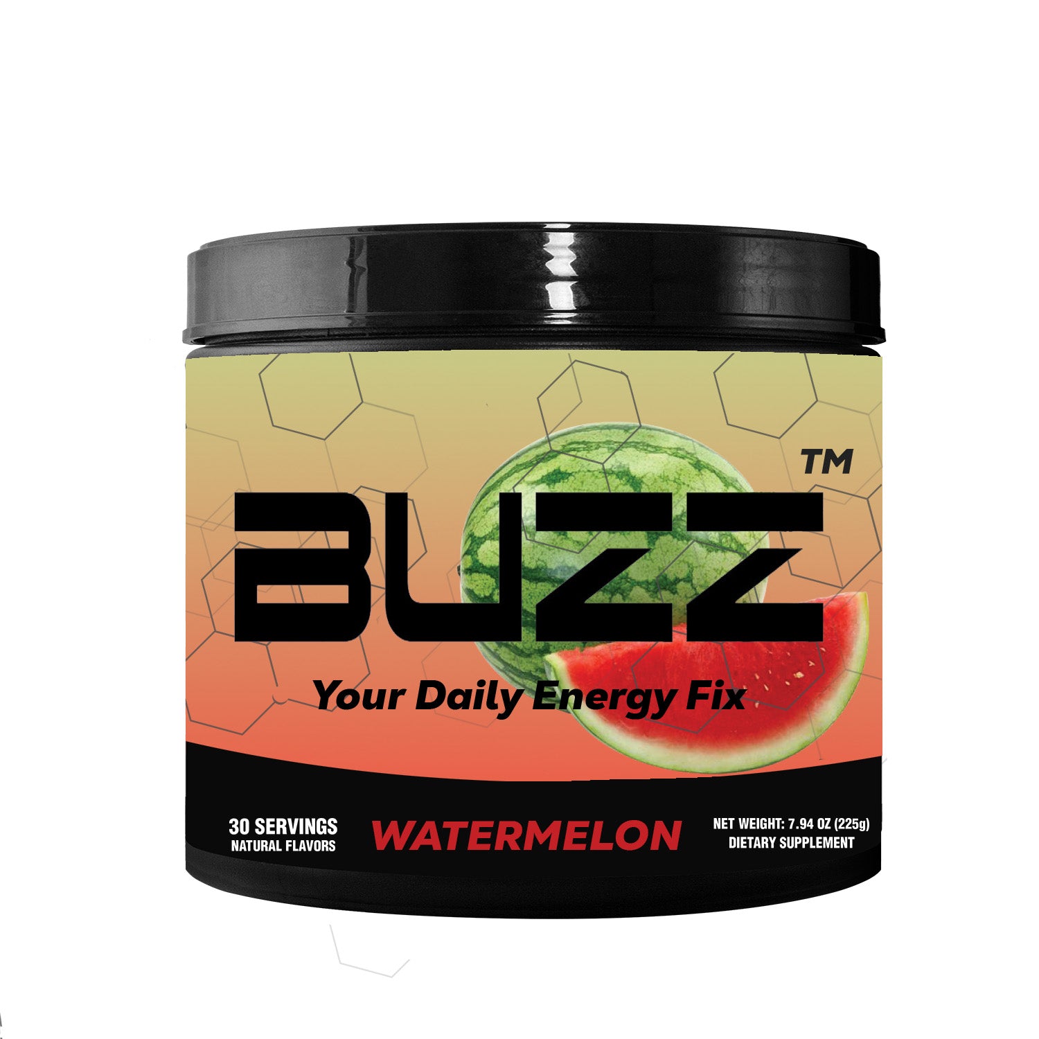 Morning Buzz Watermelon